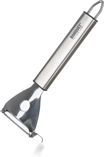 Schiller met dwarslem van roestvrij staal EXCELLENT 17,5 cm