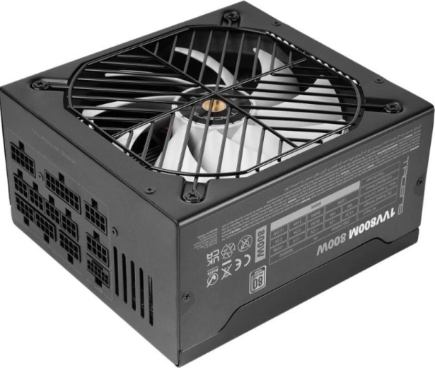 TACENS Valeo V 800M 800W ATX-voeding 80Plus Silver