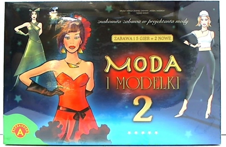 Mode en modelpoppen 2