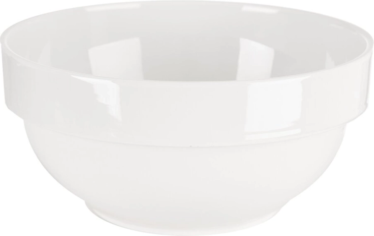 Portieschaal met imperfectie 18 cm