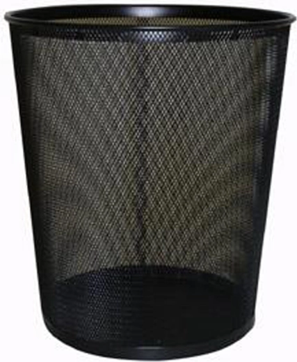 Toro draadpapiermand 10 l zwart