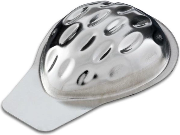 Notenvormpjes voor koekjes, set van 20 stuks