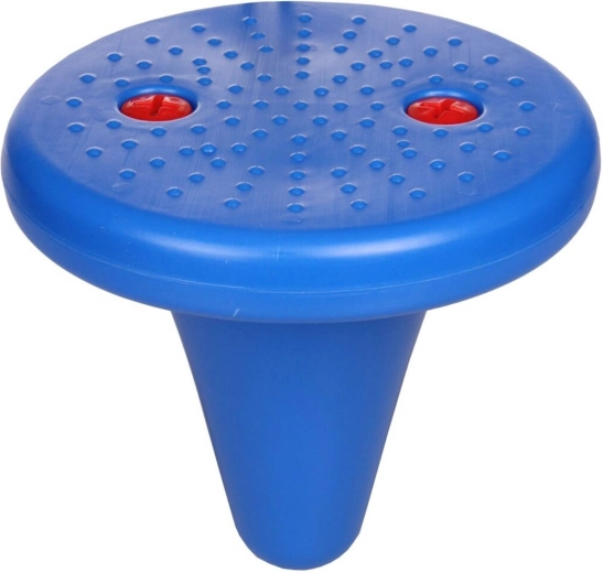 Merco balancerende kegelvormige sensorische kinderzit modrý tot 50 kg - 1 stuk