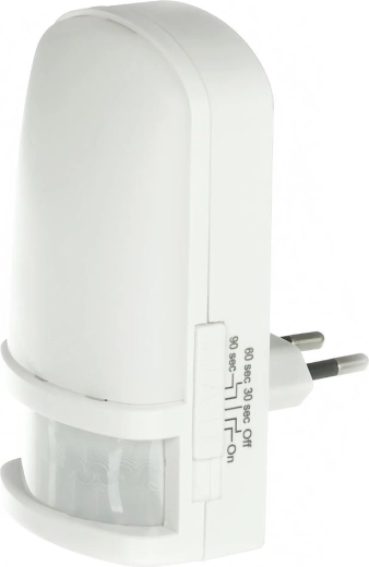RETLUX LED-nachtlamp met bewegingssensor