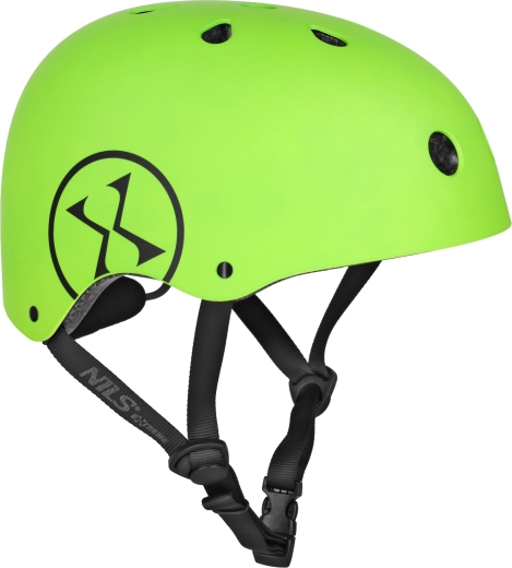 Helm NILS Extreme groen