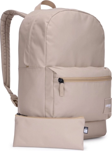 Case Logic Commence rugzak voor laptop 15,6" 24 l lichtbeige