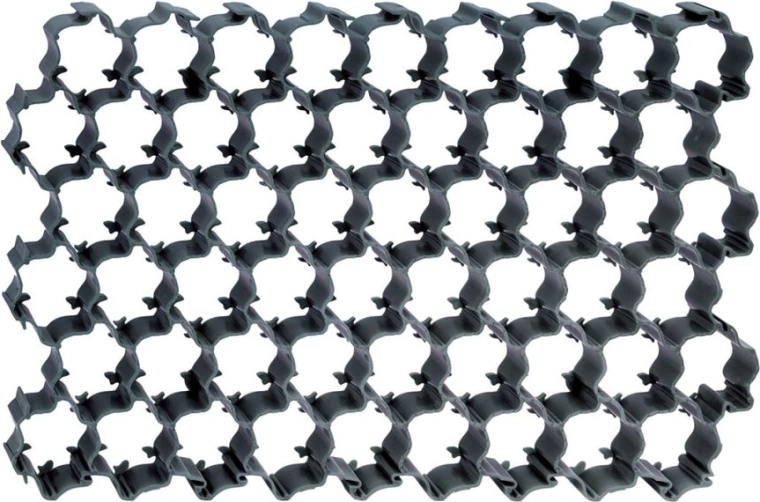 Grasroosters Prosperplast PLANT – kunststof grasroosters voor opritten en parkeren