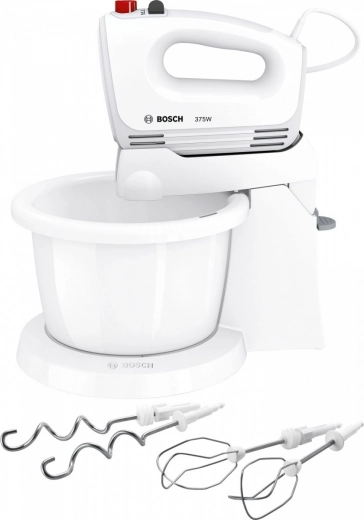CleverMixx handmixer met kom