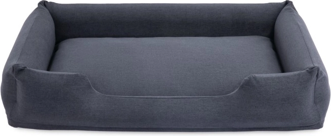 Hondenbed voor middelgrote honden met afneembare hoes