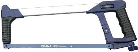 Zaagbeugel voor metaal 300 mm van aluminiumlegering PILANA