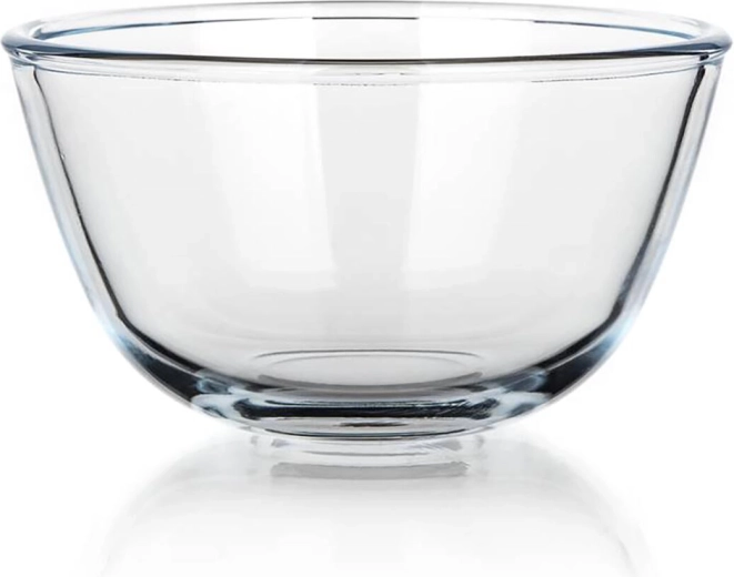 Glazen kom 13 cm TREVIA