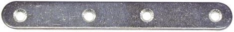 Verbindingsstrip 60 mm (100 stuks)