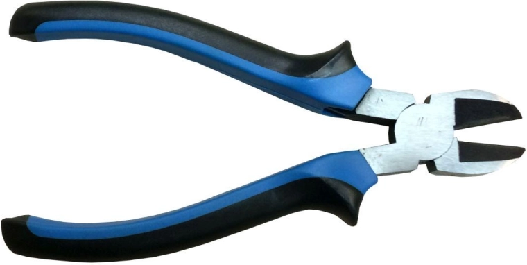 Zijkniptang 180 mm