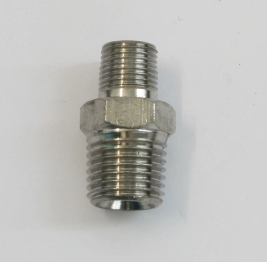 Adapter 1/4M naar 1/8M