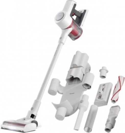 Draadloze steelstofzuiger Sharp