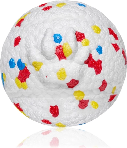 Explorer Dog AirBall gestippelde bal voor honden 8 cm