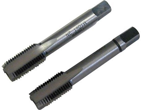 Moertap M12 x 1,75 van gereedschapsstaal