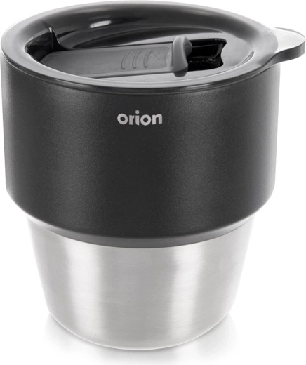 Thermosbeker van roestvrij staal 220 ml