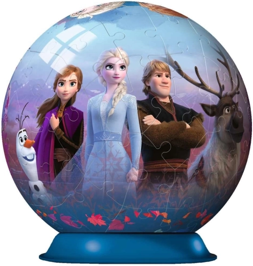 Ravensburger 3D-puzzelbal: Frozen 2