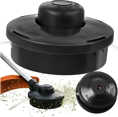 Halfautomatische trimmerkop BIGSTREN voor benzine-bosmaaiers