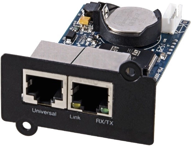 PowerWalker SNMP-module voor UPS-serie VI R1U