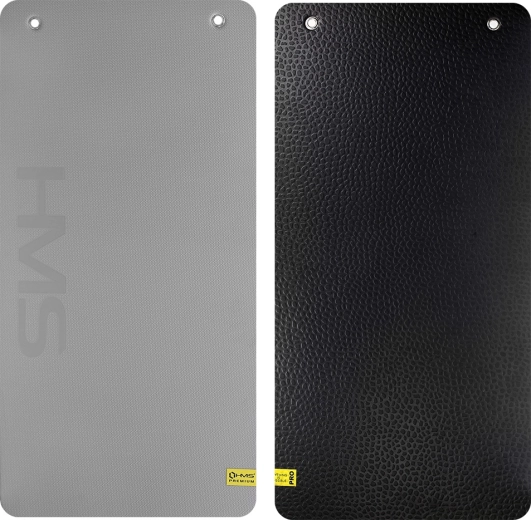 Studio-oefenmat met ogen HMS Premium MFK01, grijs