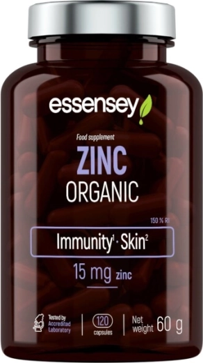 Essensey zink – 120 capsules
