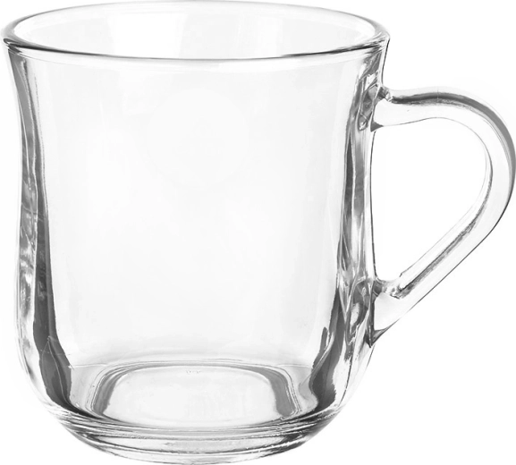 Altom Design glazen mok Dublin 330 ml