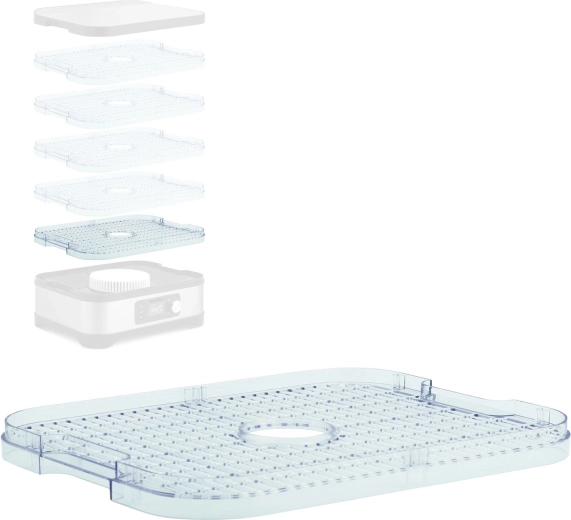 Vervangende lade voor voedsel dehydrator BERDSEN BD-690