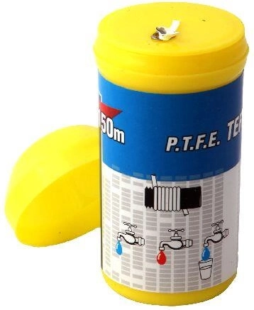 Teflon afdichtdraad 2 mm × 150 m