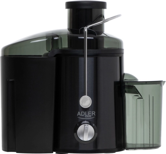 Adler centrifugale sapcentrifuge met titanium messen