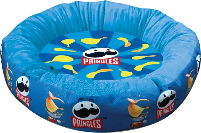 Pringles-mandje Blue