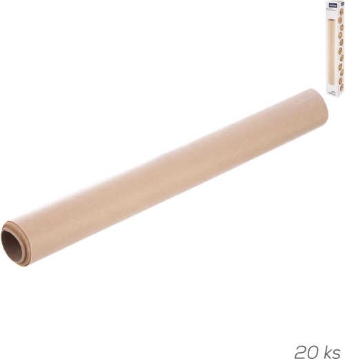 Bakpapier in vellen 45 × 32 cm (20 stuks)
