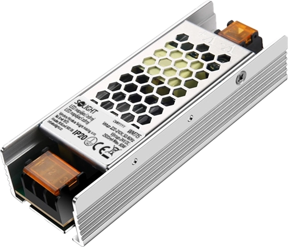 Solight LED-voeding 24 V 60 W IP20