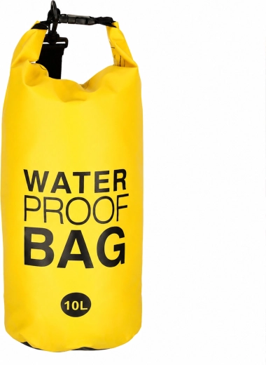 Waterdichte dry bag (droogzak) 10 l