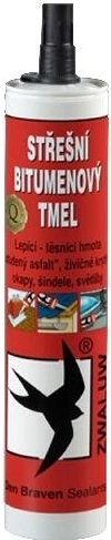 Den Braven bitumineuze dakkit 280 ml