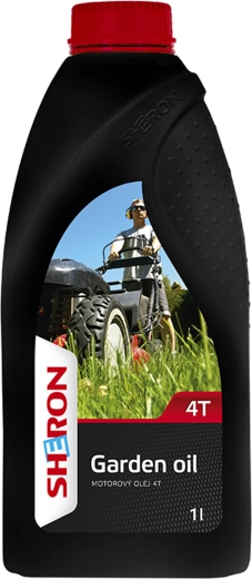 Tuinmotorolie 4T 1 l SHERON