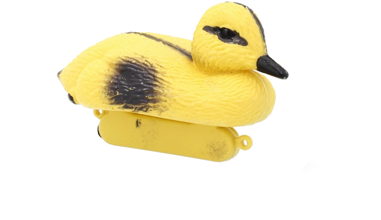 Tuinversiering eendje 13 × 7 × 7 cm