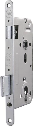 Insteekslot 5140/20PPN 90/80 P-L, cilinderslot, brandwerend