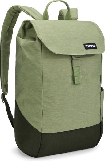 Thule Lithos rugzak 16 l quiet green/dark green