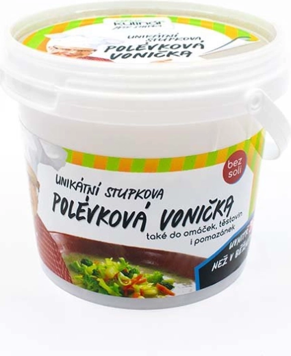 Soepkruiden – universele kruidenmix 45 g