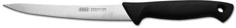 Fileermes 14 cm van roestvrij staal, licht keukenmes voor vis
