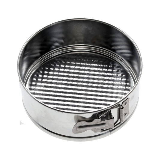 Ronde taartvorm met uitneembare bodem 18 cm SNB