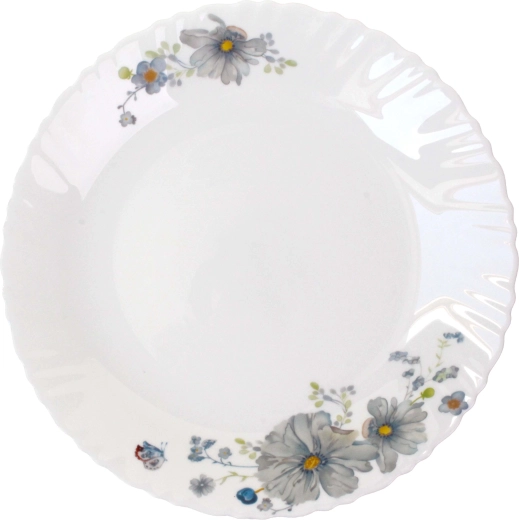 Amelia dinerbord 26 cm van opaalglas