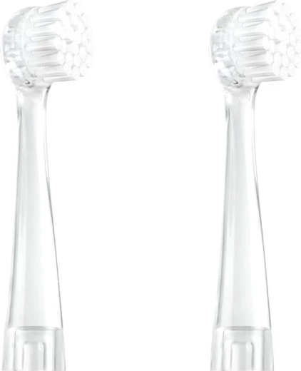 Neno vervangende opzetborstels voor kindertandenborstel Denti, 2 stuks