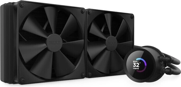 NZXT Kraken 280 LCD waterkoeling