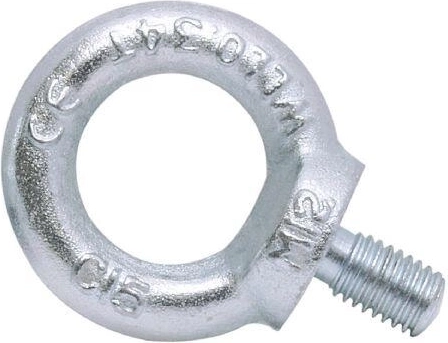 Ringbout M6 DIN 580 – set van 10 stuks