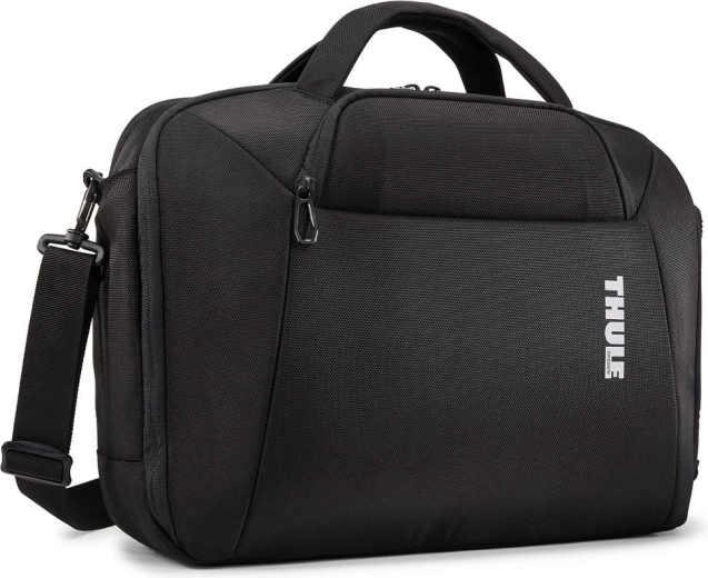 Thule Accent tas voor laptop 17 l zwart