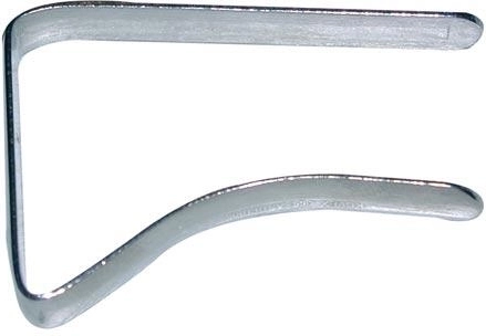 RVS tafelkleedklem (240 stuks)