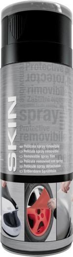 Vloeibaar rubber in spray – transparante glanzende lak 400 ml
